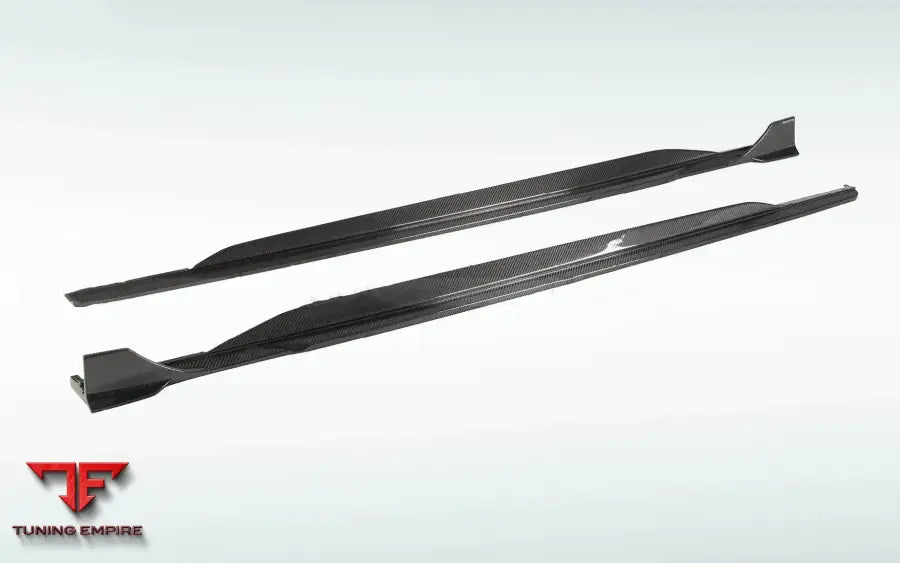 Audi RS6 Carbon fiber parts