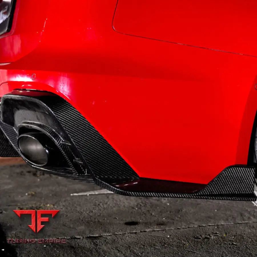 Audi RS6 Carbon fiber parts