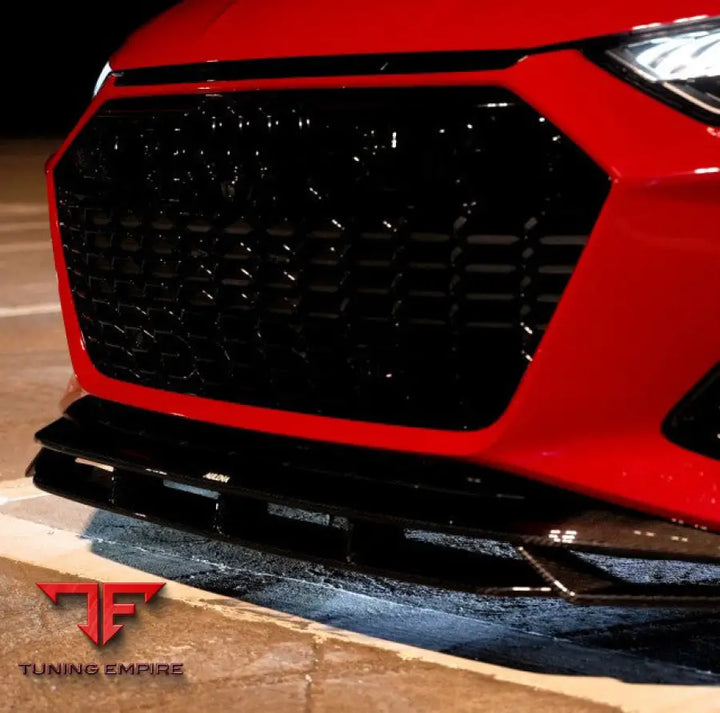 Audi RS6 Carbon fiber parts