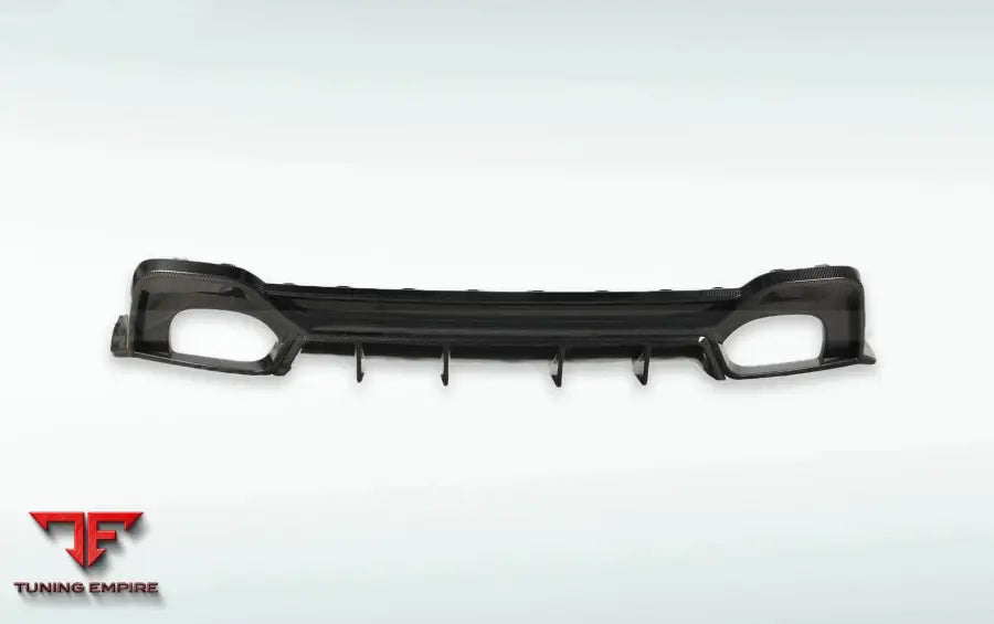 Audi RS6 Carbon fiber parts