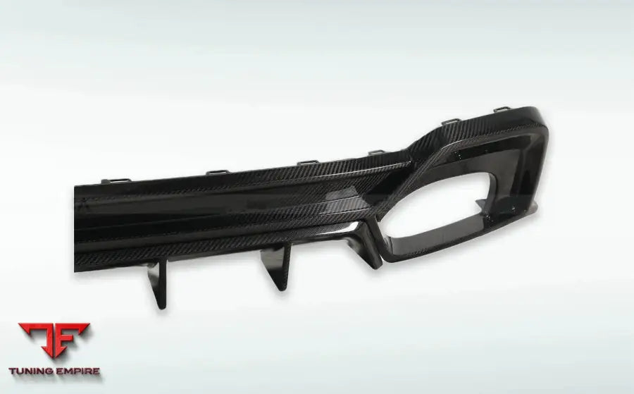 Audi RS6 Carbon fiber parts