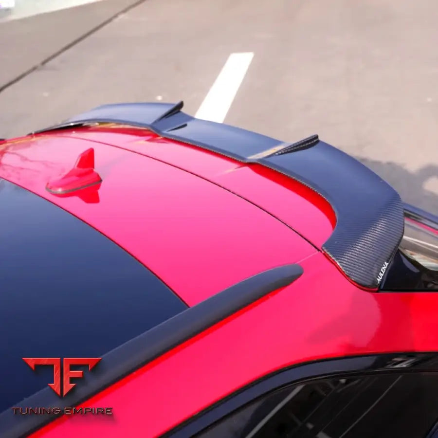 AUDI RS6 DRY CARBON FIBER BODY KIT PARTS