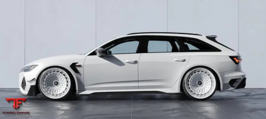 AUDI RS6 FORGED WHEELS