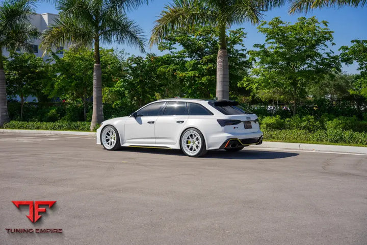 AUDI RS6 FORGED WHEELS