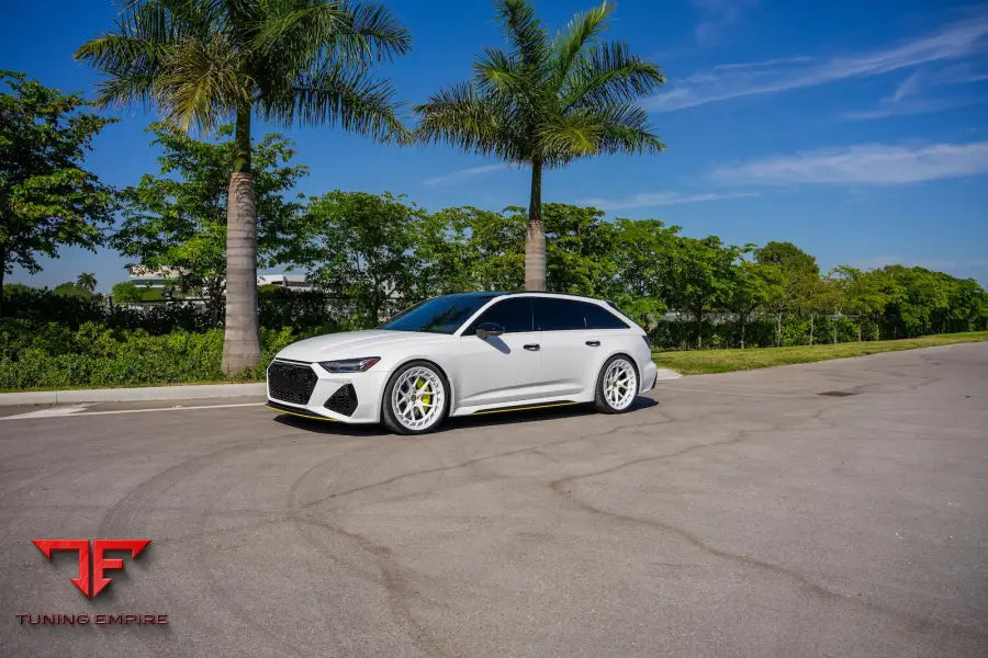 AUDI RS6 FORGED WHEELS