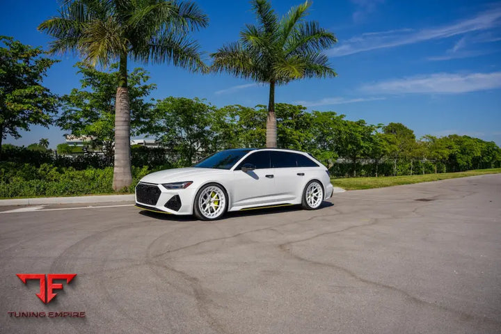 AUDI RS6 FORGED WHEELS