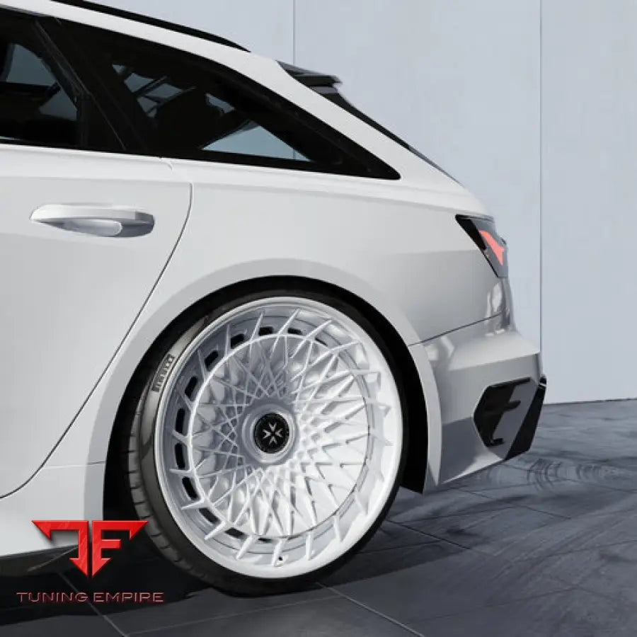 AUDI RS6 FORGED WHEELS
