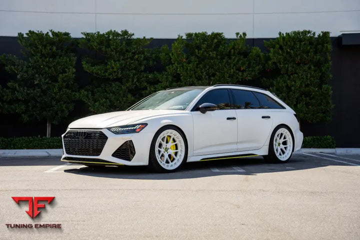 AUDI RS6 FORGED WHEELS