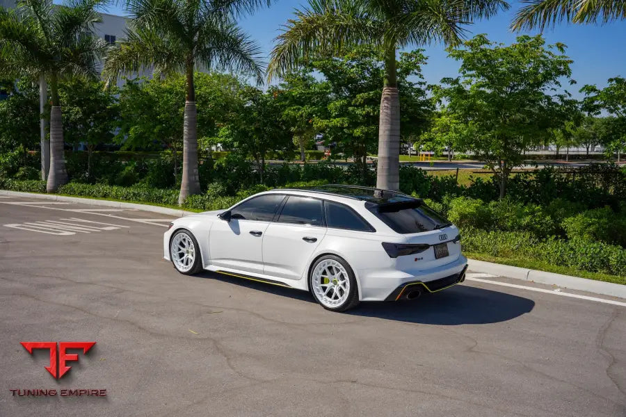 AUDI RS6 FORGED WHEELS