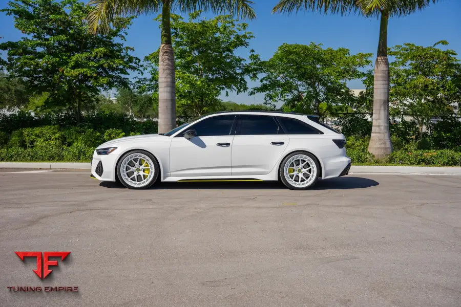 AUDI RS6 FORGED WHEELS