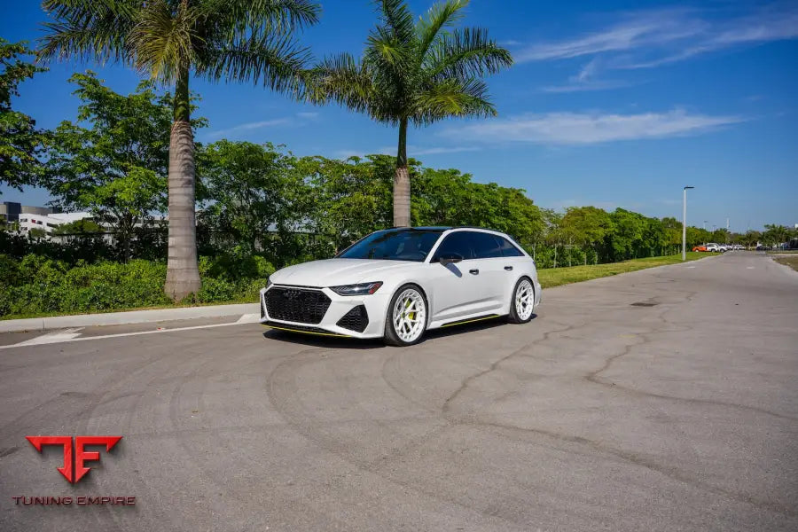 AUDI RS6 FORGED WHEELS