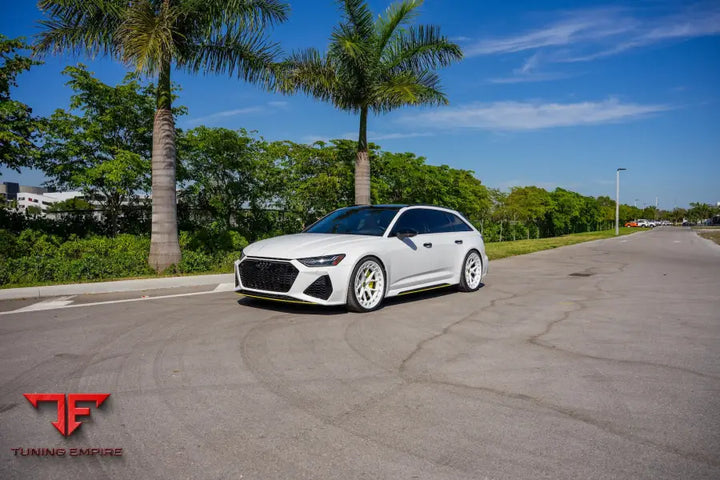 AUDI RS6 FORGED WHEELS