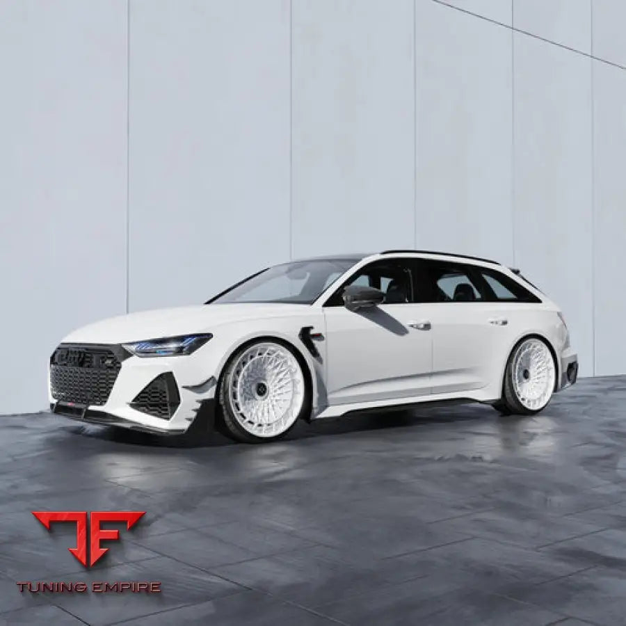 AUDI RS6 FORGED WHEELS