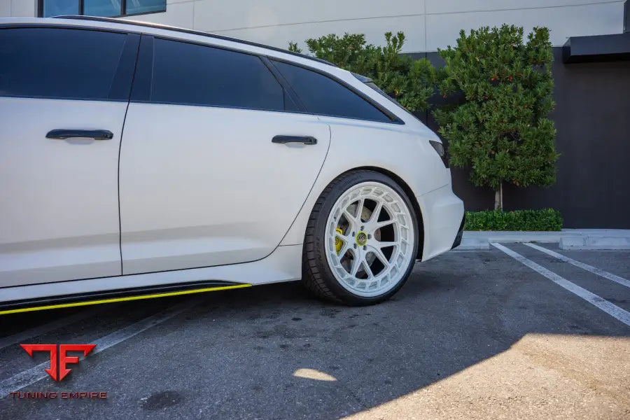 AUDI RS6 FORGED WHEELS