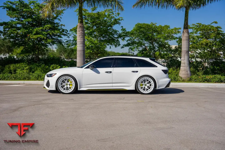 AUDI RS6 FORGED WHEELS