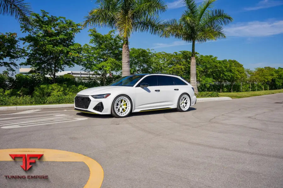 AUDI RS6 FORGED WHEELS