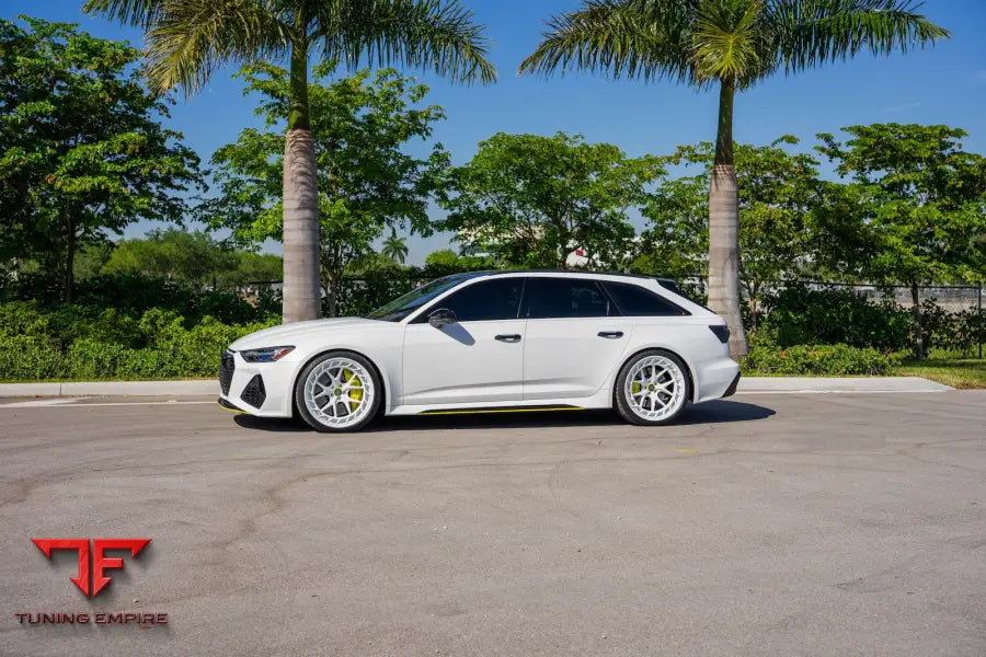 AUDI RS6 FORGED WHEELS