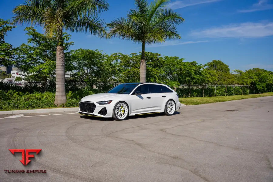 AUDI RS6 FORGED WHEELS