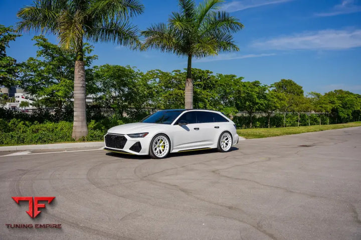 AUDI RS6 FORGED WHEELS