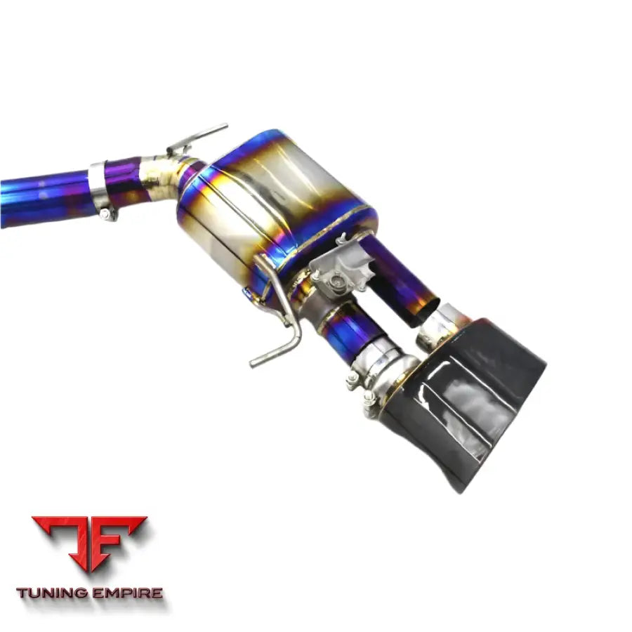 AUDI RS6/RS7 C7 4.0T EXHAUST SYSTEM 2013-2018