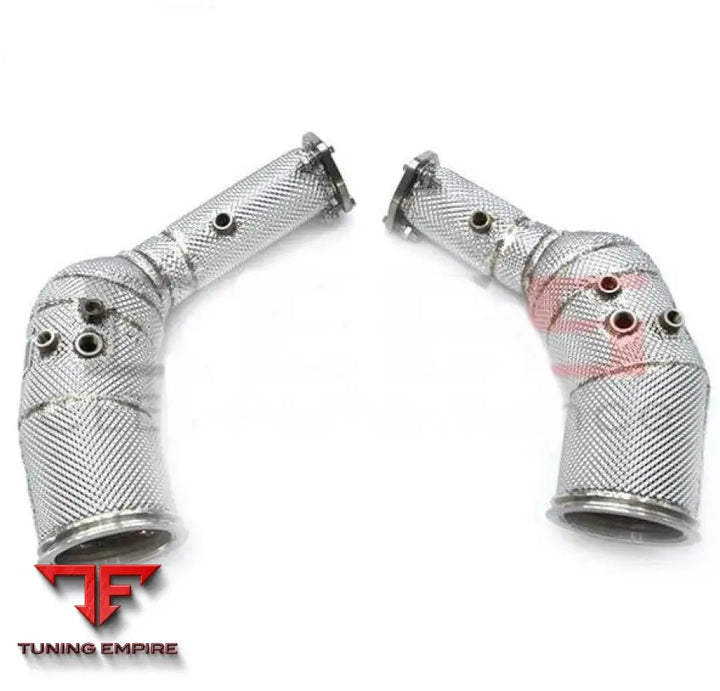AUDI RS6/RS7 C8 4.0 Turbo DOWNPIPES 2021-2022