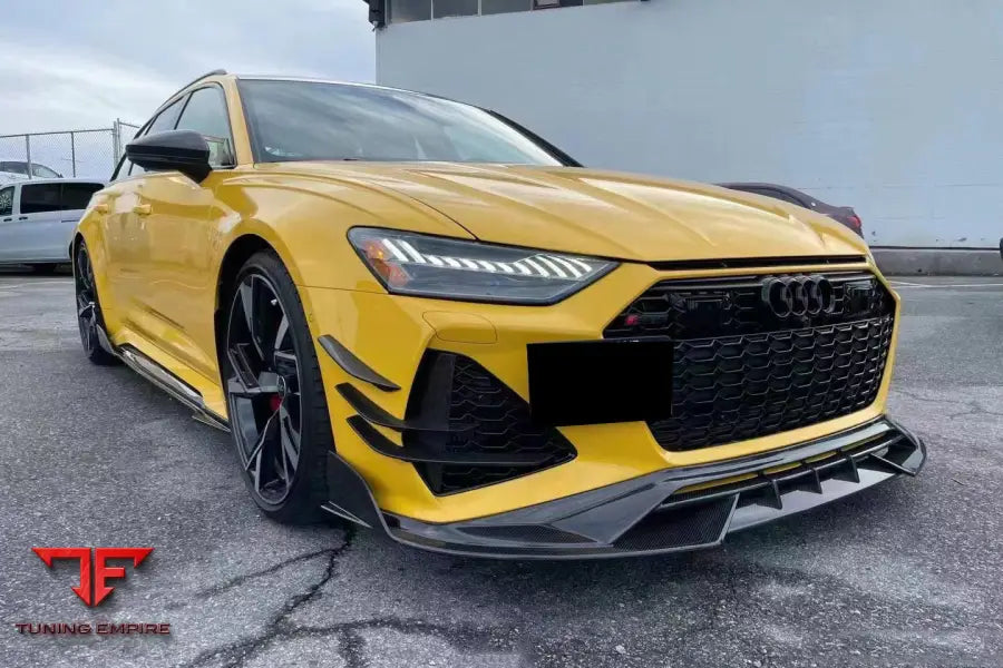 Audi Rs6 Carbon Parts