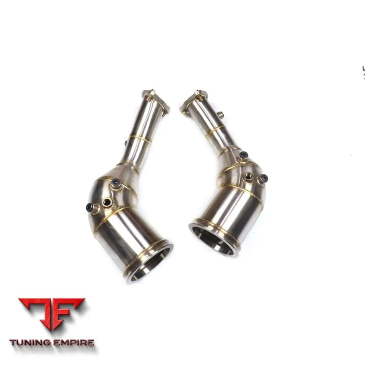 AUDI RS6 RS7 C8 STAINLESS STEEL DOWNPIPES