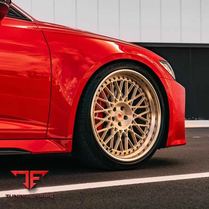 AUDI RS6 VOSSEN FORGED ERA-1 3-PIECE WHEELS