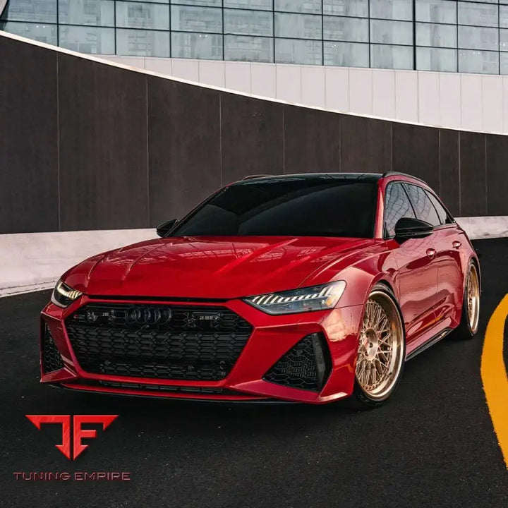 AUDI RS6 VOSSEN FORGED ERA-1 3-PIECE WHEELS