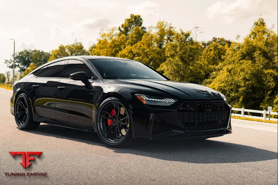 AUDI RS7 AGL47 FORGED WHEELS