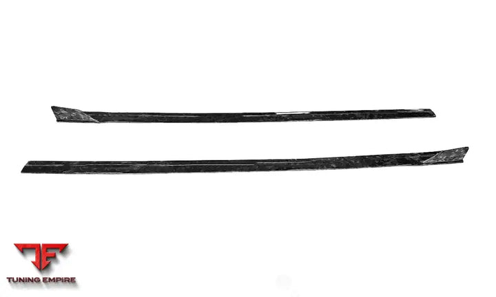 AUDI RS7 (C7) CARBON FIBER PARTS