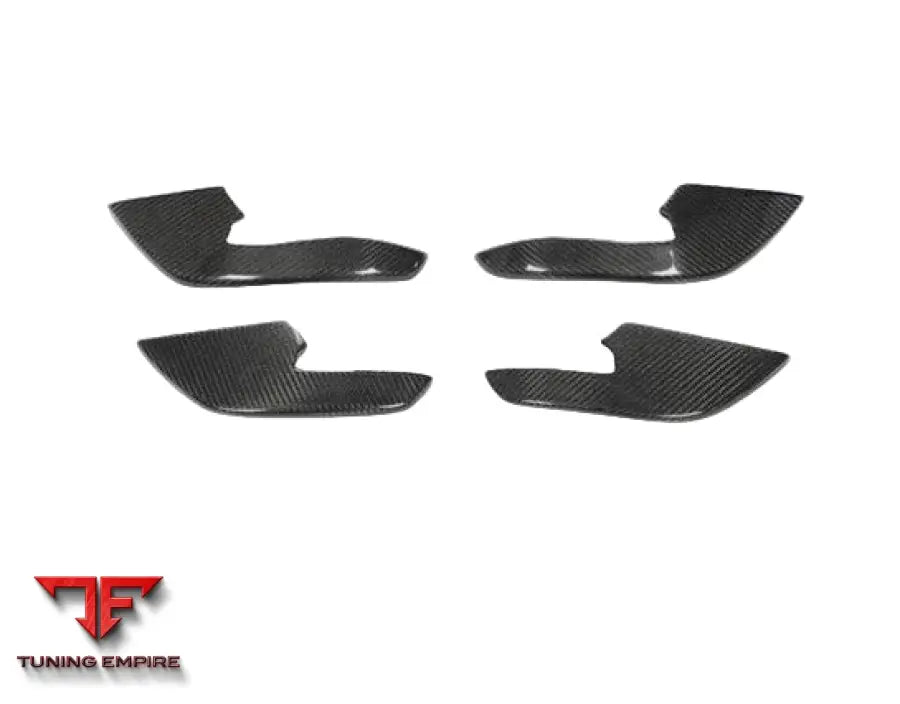 AUDI RS7 C7 CARBON FIBER PARTS 2014-2016Y