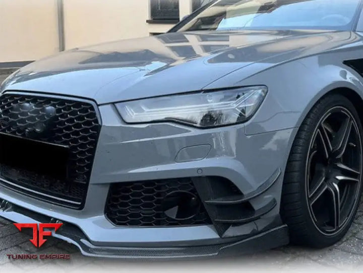 AUDI RS7 C7 CARBON FIBER PARTS 2014-2016Y