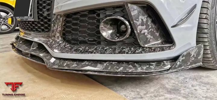 AUDI RS7 (C7) CARBON FIBER PARTS