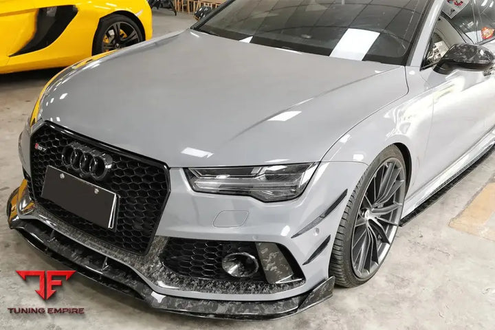 AUDI RS7(C7) CARBON FIBER PARTS BSD