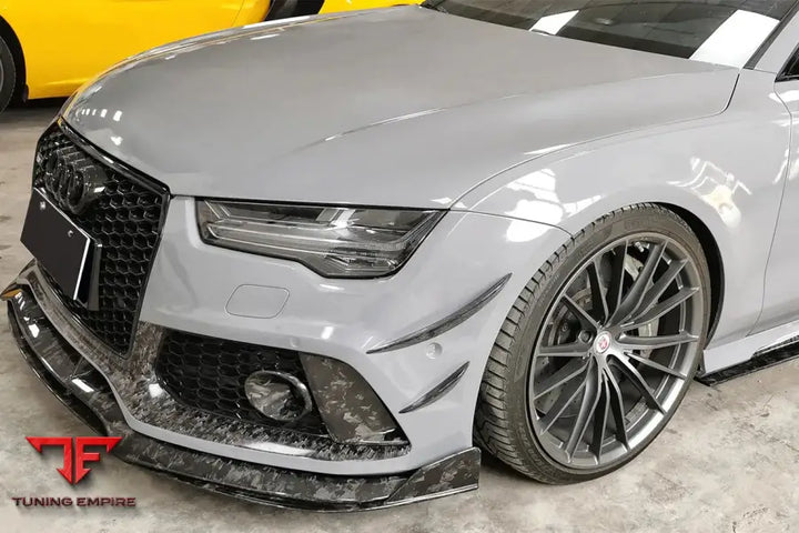 AUDI RS7(C7) CARBON FIBER PARTS BSD