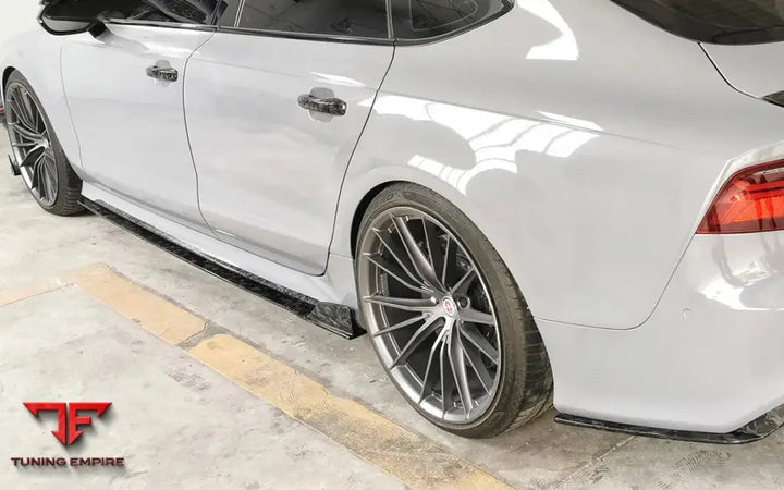 AUDI RS7(C7) CARBON FIBER PARTS BSD