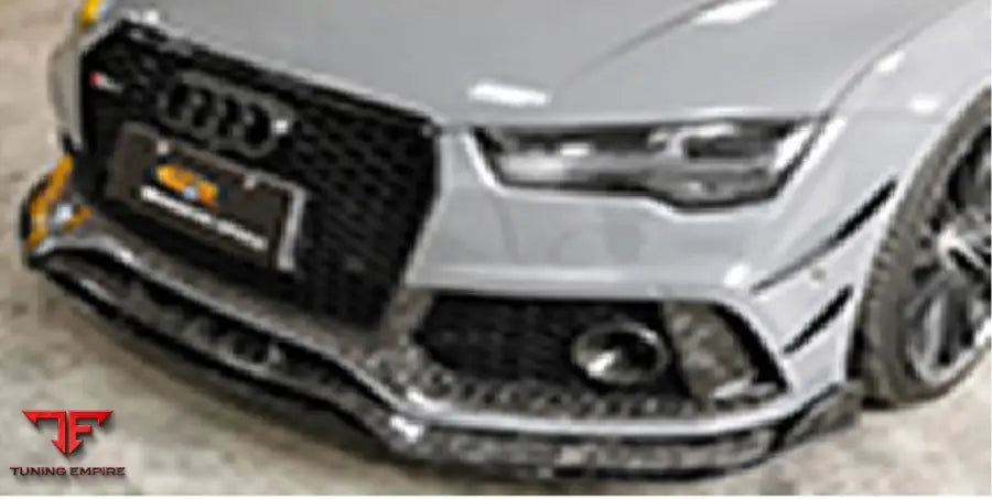 AUDI RS7(C7) CARBON FIBER PARTS BSD
