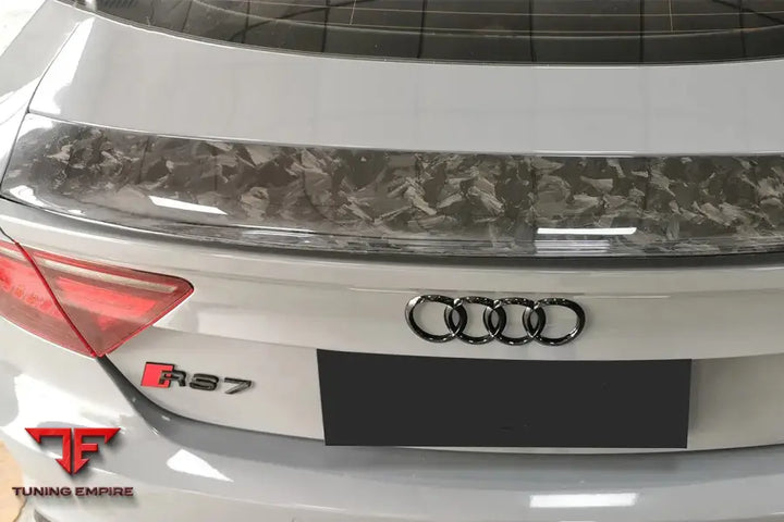 AUDI RS7(C7) CARBON FIBER PARTS BSD