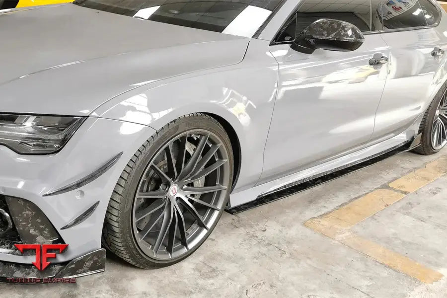 AUDI RS7(C7) CARBON FIBER PARTS BSD
