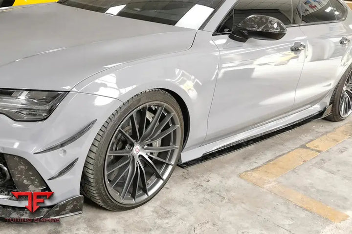 AUDI RS7(C7) CARBON FIBER PARTS BSD
