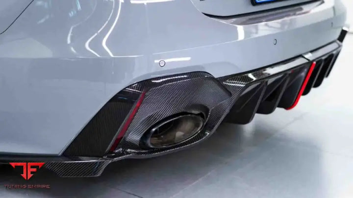 AUDI RS7 C8 2019 + DRY CARBON BODY KIT