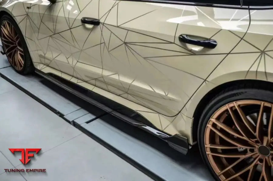 AUDI RS7 C8 2019 + DRY CARBON BODY KIT