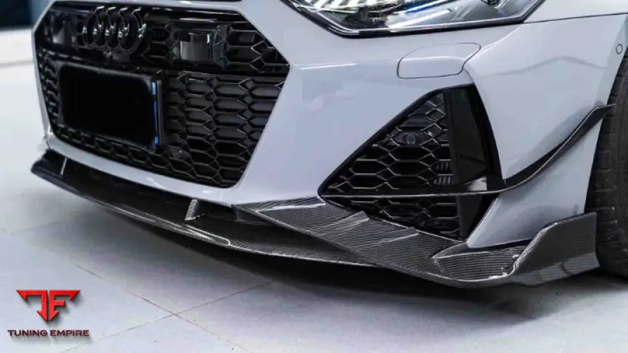 AUDI RS7 C8 2019 + DRY CARBON BODY KIT