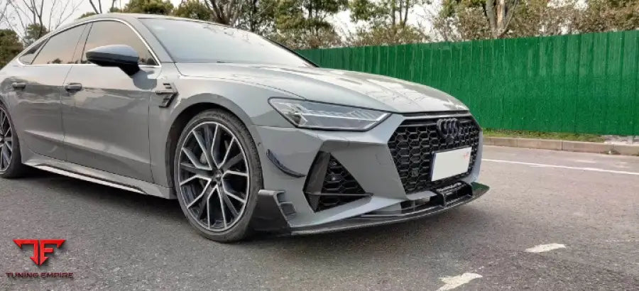 AUDI RS7 C8 2019 + R-4 DRY CARBON BODY KIT