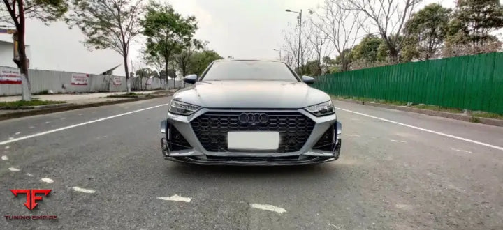 AUDI RS7 C8 2019 + R-4 DRY CARBON BODY KIT