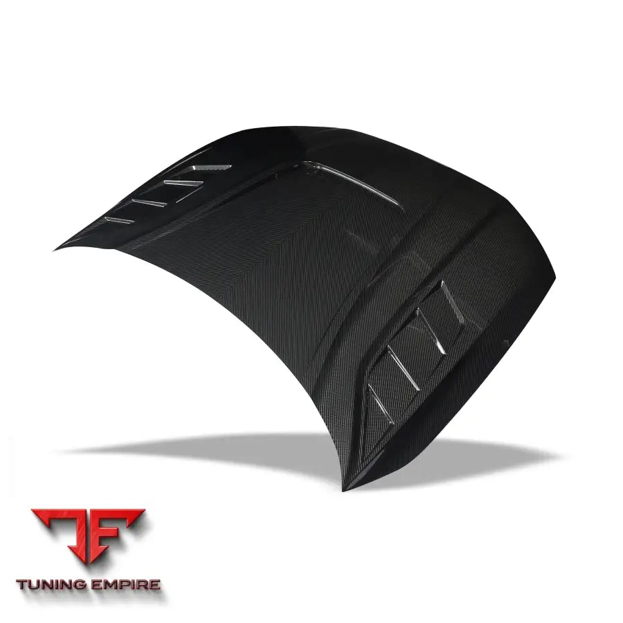 AUDI RS7 C8 CARBON FIBER HOOD - Body Kit