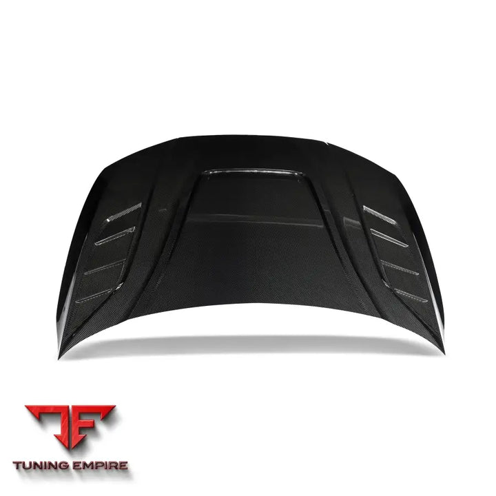 AUDI RS7 C8 CARBON FIBER HOOD - Body Kit