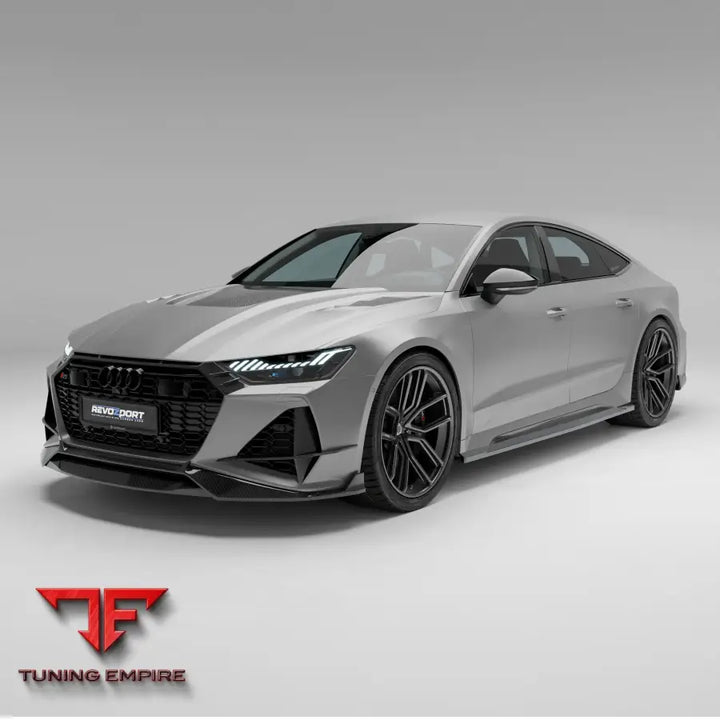 AUDI RS7 C8 SPORTBACK CARBON FIBER BODY KIT - Body Kit