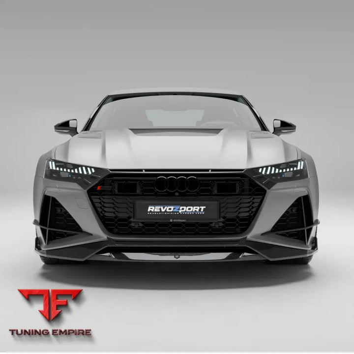 AUDI RS7 C8 SPORTBACK CARBON FIBER BODY KIT - Body Kit